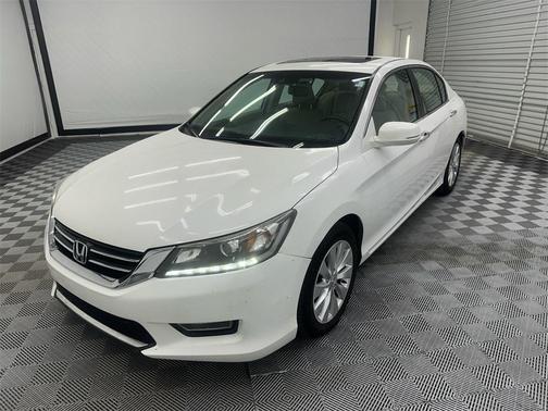 2013 Honda Accord EX-L