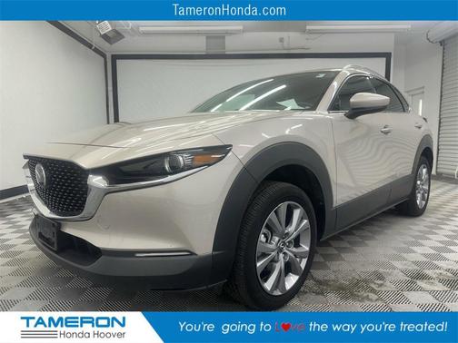 2024 Mazda CX-30 2.5 S Premium Package