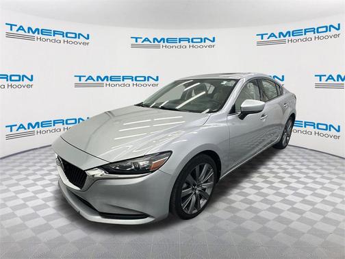 2018 Mazda Mazda6 Touring