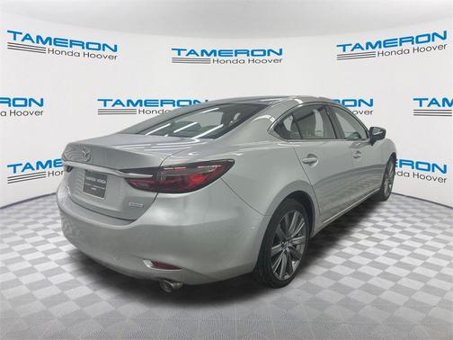 2018 Mazda Mazda6 Touring