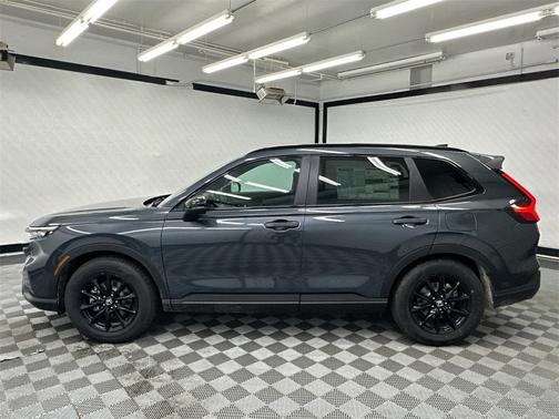 2026 Honda CR-V Hybrid Sport FWD