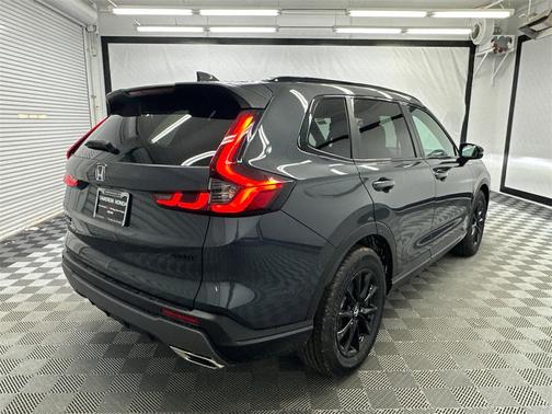 2026 Honda CR-V Hybrid Sport FWD