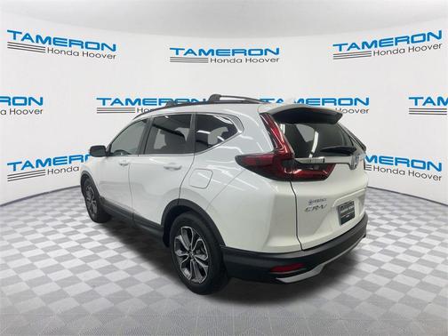 2020 Honda CR-V 2WD EX