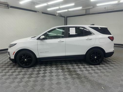 2023 Chevrolet Equinox 1LT