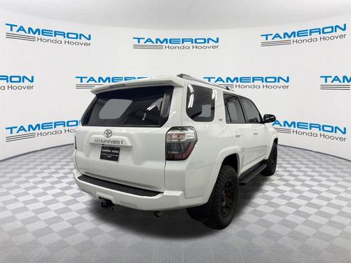 Ice Cap 2024 Toyota 4Runner SR5 Premium