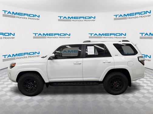 Ice Cap 2024 Toyota 4Runner SR5 Premium