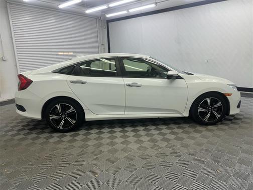 2018 Honda Civic Touring