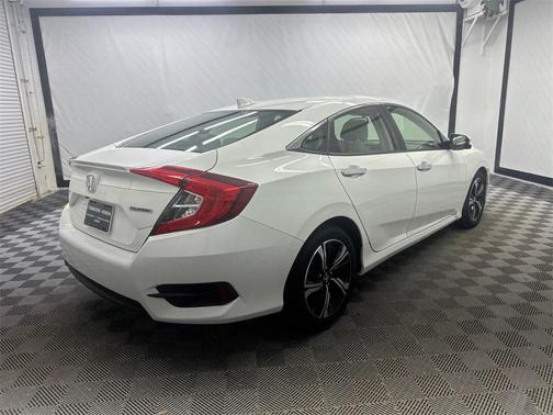 2018 Honda Civic Touring