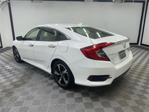 2018 Honda Civic Touring