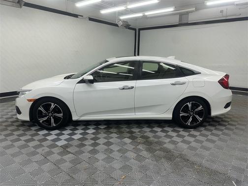 2018 Honda Civic Touring