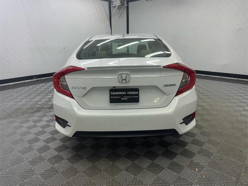 2018 Honda Civic Touring