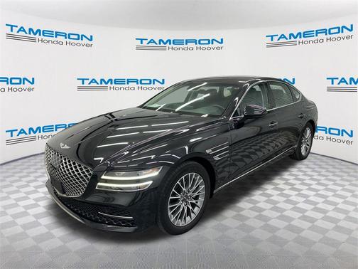 2023 Genesis G80 2.5T AWD