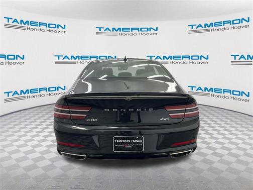 2023 Genesis G80 2.5T AWD