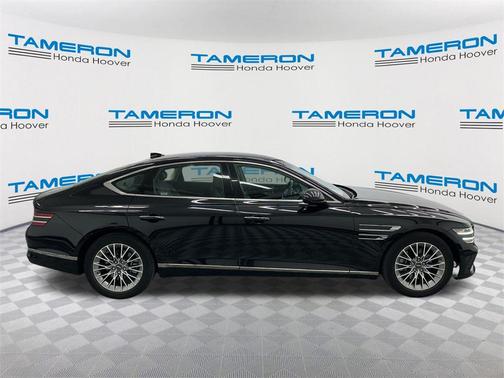 2023 Genesis G80 2.5T AWD