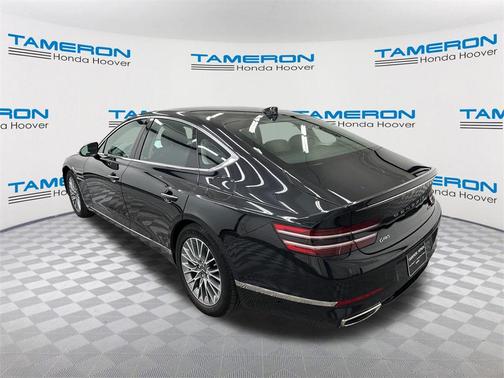 2023 Genesis G80 2.5T AWD
