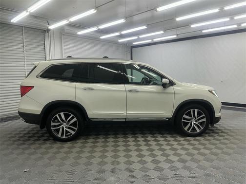 2018 Honda Pilot Touring