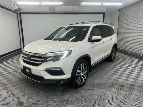 2018 Honda Pilot Touring