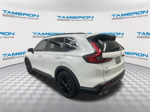 2023 Honda CR-V Hybrid Sport Touring AWD
