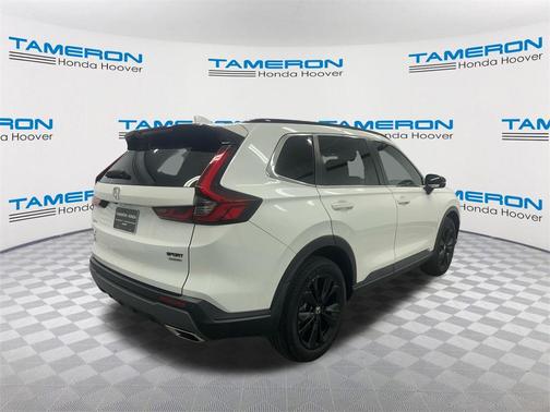 2023 Honda CR-V Hybrid Sport Touring AWD