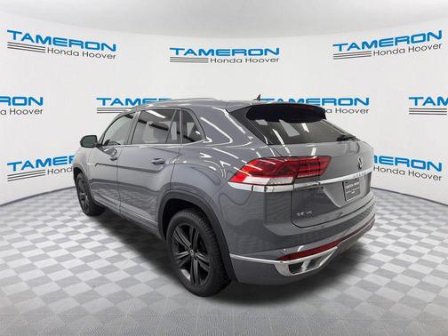 2021 Volkswagen Atlas Cross Sport 3.6L V6 SE w/Technology R-Line