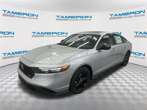 2025 Honda Accord Sport SE 1.5T