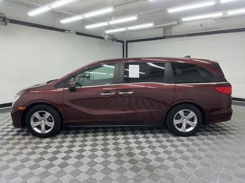 2018 Honda Odyssey EX