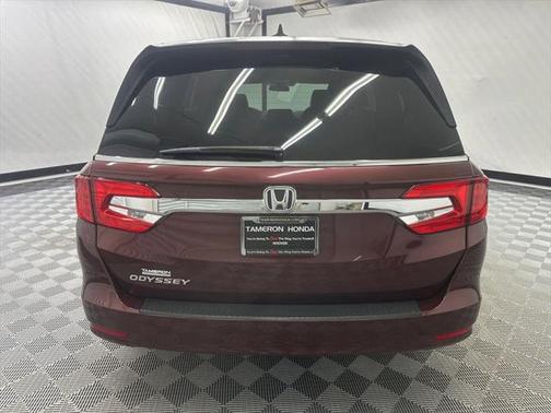 2018 Honda Odyssey EX