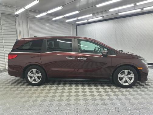 2018 Honda Odyssey EX