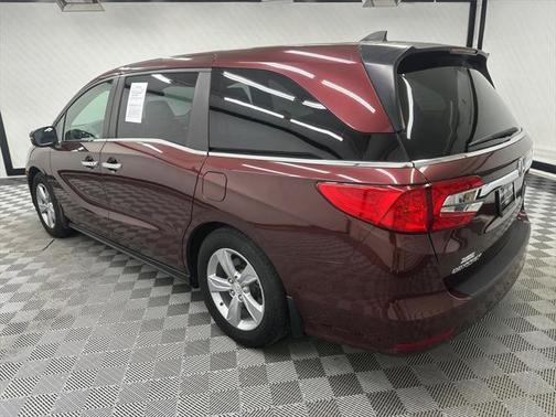 2018 Honda Odyssey EX