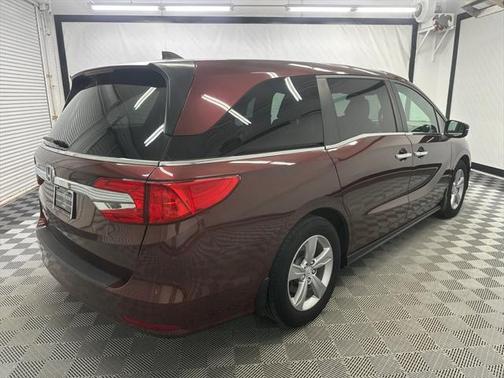 2018 Honda Odyssey EX