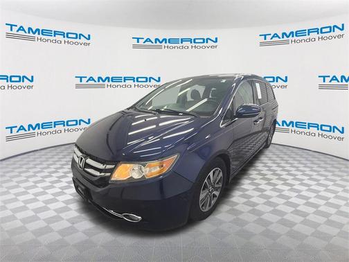 2015 Honda Odyssey Touring