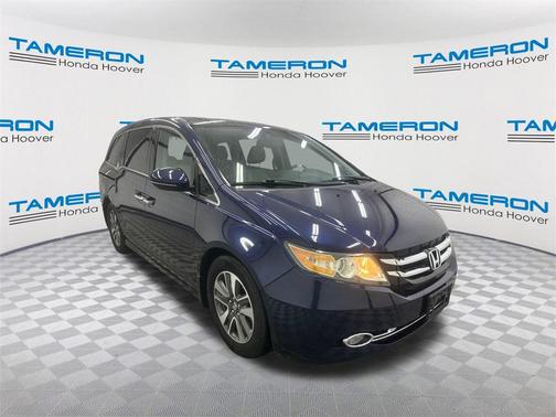 2015 Honda Odyssey Touring