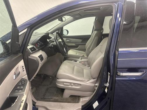2015 Honda Odyssey Touring