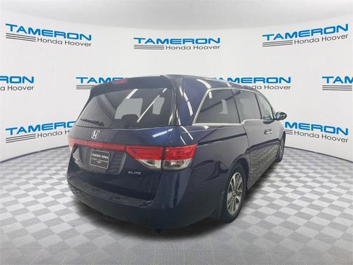 2015 Honda Odyssey Touring