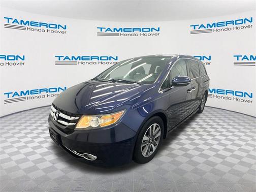2015 Honda Odyssey Touring