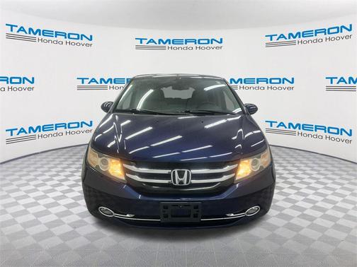 2015 Honda Odyssey Touring