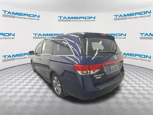 2015 Honda Odyssey Touring