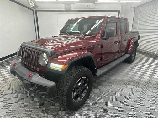 2021 Jeep Gladiator Rubicon
