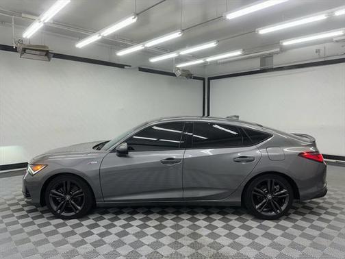 2024 Acura Integra A-SPEC Technology