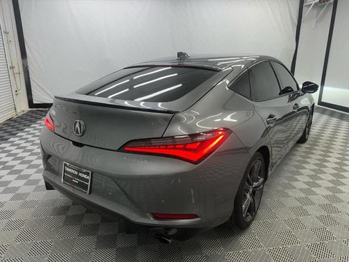2024 Acura Integra A-SPEC Technology