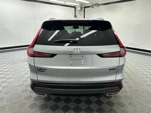 2026 Honda CR-V Hybrid Sport-L FWD