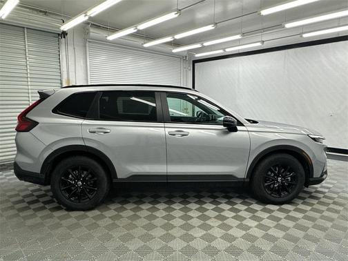 2026 Honda CR-V Hybrid Sport-L FWD