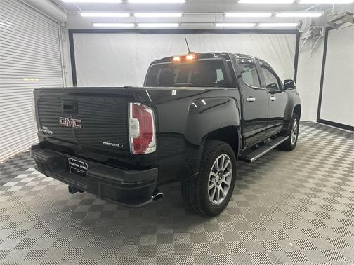 2018 GMC Canyon Denali