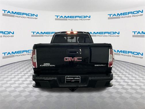 2018 GMC Canyon Denali
