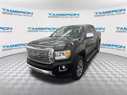 2018 GMC Canyon Denali