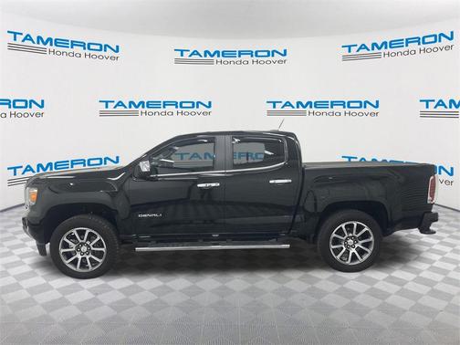 2018 GMC Canyon Denali