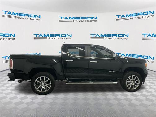 2018 GMC Canyon Denali