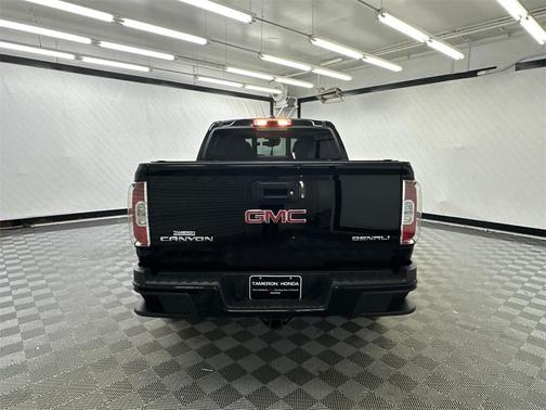 2018 GMC Canyon Denali