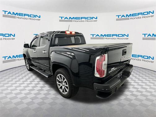 2018 GMC Canyon Denali