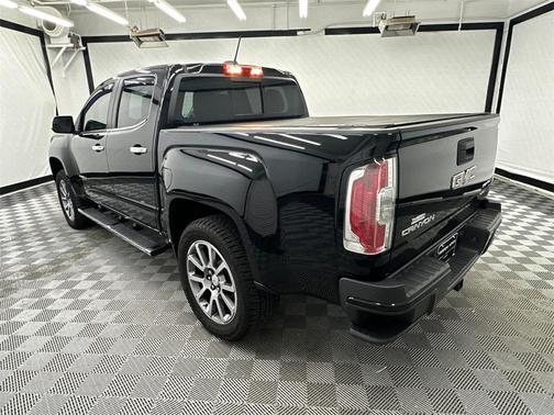 2018 GMC Canyon Denali